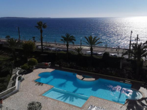 Appartement en bord de mer